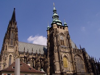 Duomo di Praga